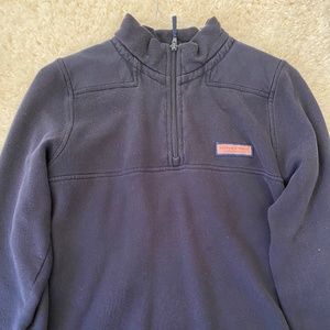 Navy Vineyard Vines Shep Shirt